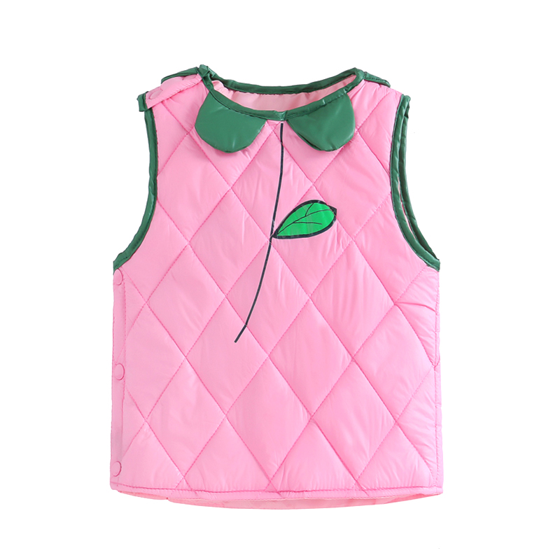 The new baby's tank top fashion cute vest